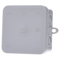 Image of A 8 - Surface mounted box 75x75mm A 8