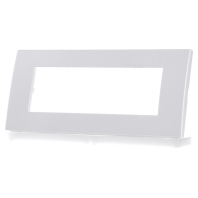 Image of AR45-F3 RW - Frame 3-gang white AR45-F3 RW