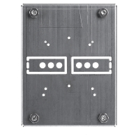 Image of HE60 GE2 - Height adjustment for underfloor duct HE60 GE2