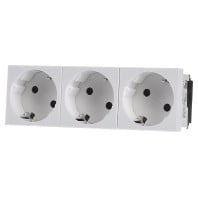 Image of STD-D3 RW3 - Socket outlet (receptacle) STD-D3 RW3