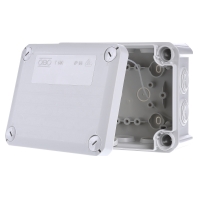 Image of T 100 - Surface mounted box 102x136mm T 100