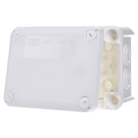 Image of T 100 RW - Surface mounted box 151x117mm T 100 RW