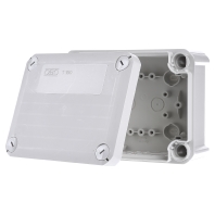 Image of T 100 WB5 - Surface mounted box 150x117mm T 100 WB5