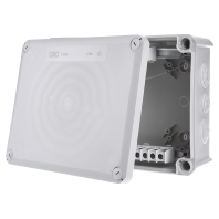 Image of T 250 KL - Surface mounted box 240x190mm T 250 KL