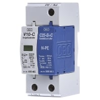 Image of V10-C 1+NPE-280 - Surge protection for power supply V10-C 1+NPE-280