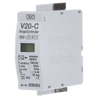 Image of V20-C 0-335 - Surge protection for power supply V20-C 0-335