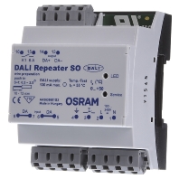 Image of DALI REP SO/100-240 - System component for lighting control DALI REP SO/100-240