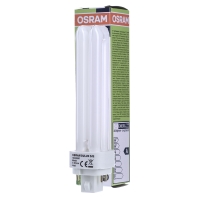 Image of DULUX D/E18W/830 - CFL non-integrated 18W G24q-2 3000K DULUX D/E18W/830