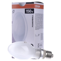 Image of HCI-E/P150W/830WDLPB - Metal halide lamp 150W E27 54x138mm HCI-E/P150W/830WDLPB