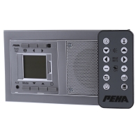 Image of D 20.486.702 MP3 - Radio receiver for switching device D 20.486.702 MP3