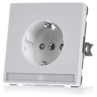 Image of D 95.6511.02 SI NA - Socket outlet (receptacle) D 95.6511.02 SI NA