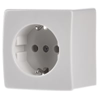 Image of H 6600 V - Socket outlet (receptacle) H 6600 V