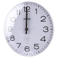 Image of 51.115.311 - Radio controlled clock, battery operated 51.115.311