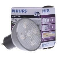 Image of MLEDspot #43830500 (10 Stück) - LED-lamp/Multi-LED 220...240V GU10 white MLEDspot #43830500