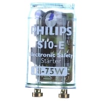 Image of S 10-E - Starter for fluorescent lamp 18...75W S 10-E