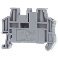 Image of CLIPFIX 35-5 - End bracket for terminal block plastic CLIPFIX 35-5