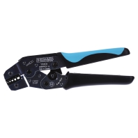 Image of CRIMPFOX 6 - Hand crimp tool 0,25...6mm² CRIMPFOX 6