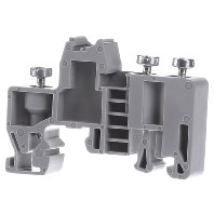 Image of E/UK - End bracket for terminal block plastic E/UK