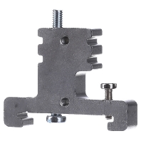 Image of E/UKT-NS 32/35 - End bracket for terminal block metal E/UKT-NS 32/35