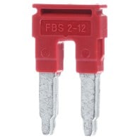 Image of FBS 2-12 - Cross-connector for terminal block 2-p FBS 2-12