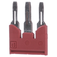 Image of FBS 3-8 (10 Stück) - Cross-connector for terminal block 3-p FBS 3-8