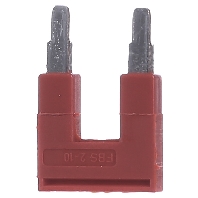 Image of FBSK 2-10 - Cross-connector for terminal block 2-p FBSK 2-10