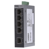 Image of FL SWITCH SFNB 5TX - Network switch Ethernet Fast Ethernet FL SWITCH SFNB 5TX