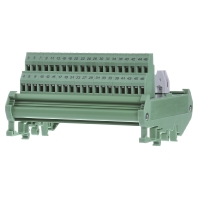 Image of FLKM 50/S7/A-S400 - Terminal strip 50-p 1A FLKM 50/S7/A-S400