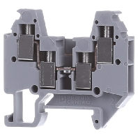 Image of MT 1,5-QUATTRO (50 Stück) - Feed-through terminal block 4,2mm 16A MT 1,5-QUATTRO