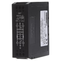 Image of NEF 1- 3 - Surge protection device 240V 2-pole NEF 1- 3