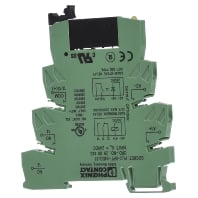 Image of PLC-OPT- 24DC/230AC/1 - solid-state-relais 10 stuks Phoenix Contact