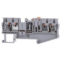 Image of PT 2,5-QUATTRO-MT - Disconnect terminal block 20A 1-p 5,2mm PT 2,5-QUATTRO-MT