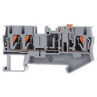 Image of PT 2,5-TWIN-MT - Disconnect terminal block 20A 1-p 5,2mm PT 2,5-TWIN-MT