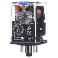 Image of REL-OR- 24DC/3X21 (10 Stück) - Switching relay DC 24V REL-OR- 24DC/3X21