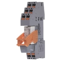 Image of RIF1RPTLV-230AC/2X21 - Switching relay AC 230V RIF1RPTLV-230AC/2X21