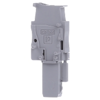 Image of SP 2,5/ 1-R - Terminal block connector 1 -p 24A SP 2,5/ 1-R