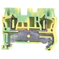 Image of ST 2,5-PE - Ground terminal block 1-p 5,2mm ST 2,5-PE