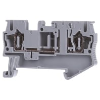 Image of ST 2,5-TG - Disconnect terminal block 20A 1-p 5,2mm ST 2,5-TG