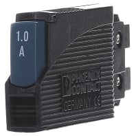 Image of Phoenix Contact TCP 1A Beveiligingsschakelaar Thermisch 250 V/AC 1 A 20 stuks