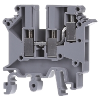 Image of UK 5-TWIN - Feed-through terminal block 6,2mm 32A UK 5-TWIN