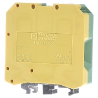 Image of USLKG 50 - Ground terminal block 1-p 20mm USLKG 50