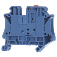 Image of UT 6-MT P/P BU - Disconnect terminal block 20A 1-p 8,2mm UT 6-MT P/P BU