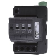 Image of VAL-CP-3S-350 - Surge protection for power supply VAL-CP-3S-350