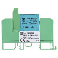 Image of EMG 10-REL/KSR-230/21-LC - relaismodule Phoenix Contact