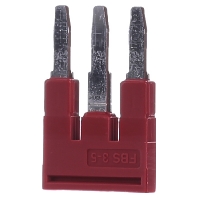 Image of FBS 3-5 - Cross-connector for terminal block 3-p FBS 3-5