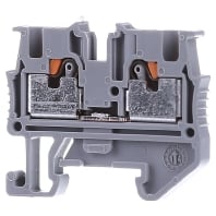 Image of MPT 1,5/S (50 Stück) - Feed-through terminal block 3,5mm 17,5A MPT 1,5/S