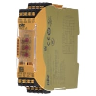 Image of PNOZ s5 C #751105 - Safety relay DC EN954-1 Cat 4 PNOZ s5 C 751105 - special offer