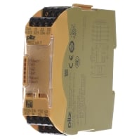 Image of PNOZ s6.1 48-#750156 - Two-hand control relay AC 48...240V PNOZ s6.1 48-#750156