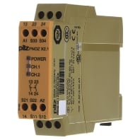 Image of PNOZ X2.1 #774306 - Safety relay 24V AC/DC EN954-1 Cat 4 PNOZ X2.1 #774306