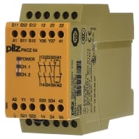 Image of PNOZ X4 #774739 - Safety relay 240V AC EN954-1 Cat 4 PNOZ X4 #774739